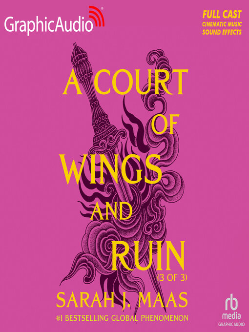 Title details for A Court of Wings and Ruin, Part 3 by Sarah J. Maas - Available